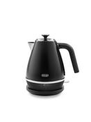 DeLonghi Distinta X Design 1.7L Kettle - Black | KBIN3001.BK image