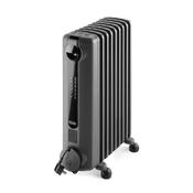 DeLonghi 2KW Oil Filled Radiator - Grey | TRRS0920E.G image