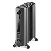 DeLonghi 2KW Oil Filled Radiator - Grey | TRRS0920E.G image