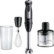 Braun MultiQuick 5 Pro Hand blender - Black | MQ55236M image