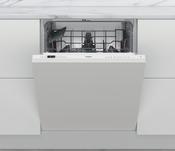 Whirlpool 60cm Built-in Dishwasher - 14 Place | W2IHD526UK image