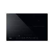 Whirlpool 77cm CleanProtect Induction Hob - Black | WF S1577 CPNE image