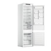 Whirlpool 70/30 Built-in Total No Frost Fridge Freezer - White | WHC20 T322 UK image