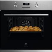 Electrolux Built-In Multifunction Oven - Stainless Steel | KOHGH40BX image