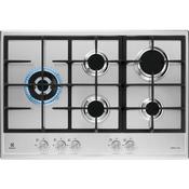 Electrolux 75cm Gas Hob - Stainless Steel | KGS75662SX