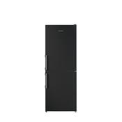 Indesit Low Frost 50/50 Fridge Freezer - Black | IB55 532 B UK image