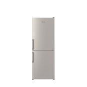 Indesit Low Frost 50/50 Fridge Freezer - Silver | IB55 532 S UK