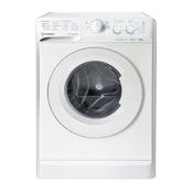 Indesit 8kg My Time Washing Machine 1400rpm - White | MTWC 81495 W UK N image