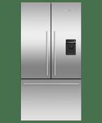 Fisher &amp; Paykel 569L Series 7 French Door Refrigerator Freezer - Stainless Steel | RF540ADUX6 image