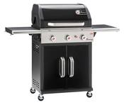 Landmann 3 Burner Gas BBQ 3.0 - Black | 22167 image
