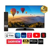 Walker 43″ 4K Smart TiVo Borderless TV | WP4K43251BRD image