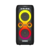 Energizer Tailgate Bluetooth Party Speaker with Power Bank and Microphone | BTS566BK image