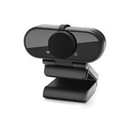 Groov-e Full HD 1080P USB Webcam with Microphone | GVPC11BK image