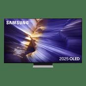 Samsung S90F 55” 4K HDR OLED Smart TV | QE55S90FAEXXU image