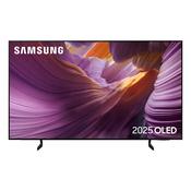 Samsung S85F 55" 4K OLED Smart TV (2025) | QE55S85FAUXXU