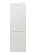 NordMende 60cm Freestanding 186cm Low Frost Fridge Freezer - White | RFF335WH