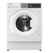 NordMende Integrated 1200 Spin 8kg Washing Machine - White | WMI1280WH