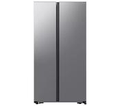 Samsung Series 6 SpaceMax American-Style Smart Fridge Freezer - Silver | RS57DG400EM9EU