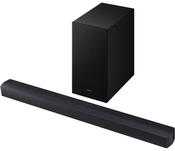 Samsung B450F B-Series 2.1ch Soundbar with Subwoofer | HW-B450F/XU image