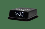 Roberts Ortus FM Clock Radio - Black | ORTUSFMBK