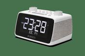 Roberts Ortus 4 Clock Radio - White | ORTUS4W