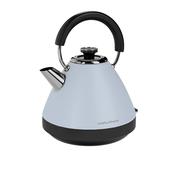 Morphy Richards Venture Pyramid Kettle - Duck Egg Blue | 100136 image
