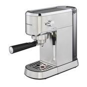 Morphy Richards Traditional Compact Pump Espresso Machine - Stainless Steel | 172022