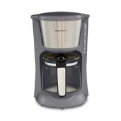 Morphy Richards Equip Filter Coffee Machine - Grey | 162505