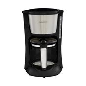 Morphy Richards Equip Filter Coffee Machine - Brushed Steel | 162501