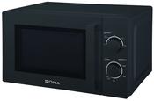 Sona 20L 700W Microwave - Black | 980544 image