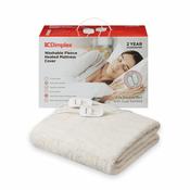 Dimplex Double Washable Fleece Heated Mattress Cover | DMC3002 image