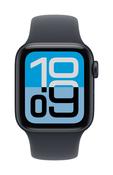 Apple Watch SE 3 GPS 40mm Midnight Aluminium Case with Midnight Sport Band - S/M | MEH94MP/A image