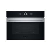 Hotpoint 40L Built in Microwave Combi Oven - Inox | HMW57HMXUK