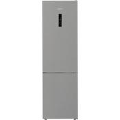 Hotpoint Freestanding Dual No Frost 70/30 Fridge Freezer with Even Flow | HPK26402XP4UK image