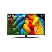 LG NanoCell 43" 4K UHD LED Smart TV | 43NANO81A6A.AEK