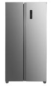 Belling 442L American Style Fridge Freezer - Inox | BAFF446IX image