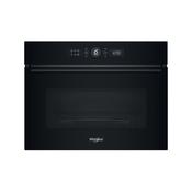 Whirlpool Integrated Combi Microwave Oven - Black | WMW57DHMBUK image