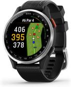 Garmin Approach S44 Golf Smartwatch - Black | 010-03009-00 image