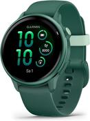 Garmin vivoactive 6 Smartwatch - Jasper Green | 010-02985-02