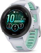 Garmin Forerunner 265S Music Smartwatch - White | 010-02810-14 image