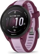 Garmin Forerunner 165 Music Smartwatch - Fuchsia and Coral | 010-02863-33 image