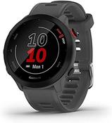 Garmin Forerunner 55 Smartwatch GPS - Monterra Grey | 010-02562-13 image