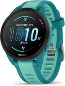 Garmin Forerunner 165 Music Smartwatch - Turquoise and Aqua | 010-02863-32