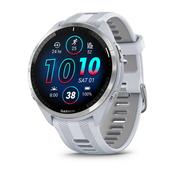 Garmin Forerunner 965 Smartwatch - White | 010-02809-11 image