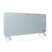 Princess 2000W Smart Glass Panel Heater - White | 01.348201.02.PRO image