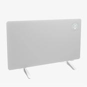 Princess Smart Infrared Glass Panel Heater - WHITE | 01.348348.02.PRO image