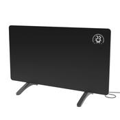 Princess Smart Infrared Glass Panel Heater - BLACK | 01.348485.02.PRO image