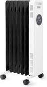 Black &amp; Decker 1.5KW Non Smart Digital Oil Filled Radiator | BXRA43011GB image