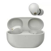 Sony WF-1000XM5 Wireless Noise Cancelling Headphones - Silver | WF1000XM5SCE7 image