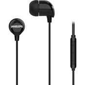 Philips TAE2146BK/00 Philips In-ear Wired Headphones image
